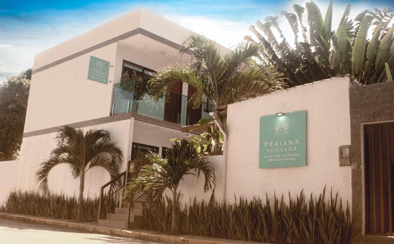 Praiana Pôrto das Galinhas